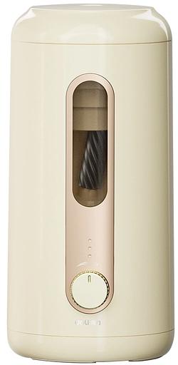 Точилка для карандашей электрическая Deli VA10Beige пластик бежевый фото 1