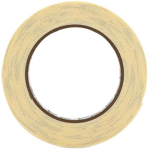 Клейкая лента монтажная Deli EA367 бежевый шир.18мм дл.4.57м двухсторонняя (упак.:1шт) фото 1