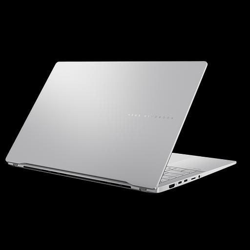 Ноутбук ASUS Vivobook S 15 OLED S5507QA-MA013W Snapdragon® X Plus X1P 42 100 3.4GHz LPDDR5X 16GB 1TB PCIE G4 SSD 15.6" 3К (2880 x 1620) OLED 120Hz WIN11 HOME Cool Silver (90NB14Q2-M00B40) фото 5
