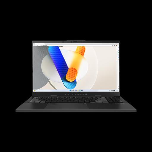 Ноутбук ASUS Vivobook Pro 15 OLED N6506MU-MA100 Intel® CoreUltra 7 155H 1.4 GHz DDR5 16GB 1TB PCIE G4 SSD GeForce RTX4050 Laptop GPU ( 6GB GDDR6 ) 15.6" 3К (2880 x 1620) OLED 120Hz Without OS Earl Grey (90NB12Z3-M00570) фото 1
