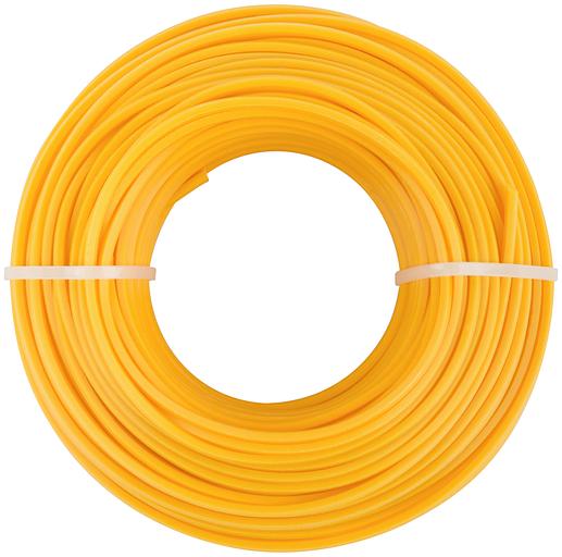 Леска для садовых триммеров ''Звездочка'' 2.5 мм х 25 м фото 2