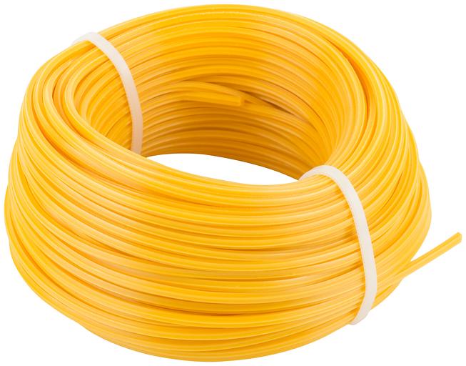 Леска для садовых триммеров ''Звездочка'' 2.5 мм х 25 м фото 3