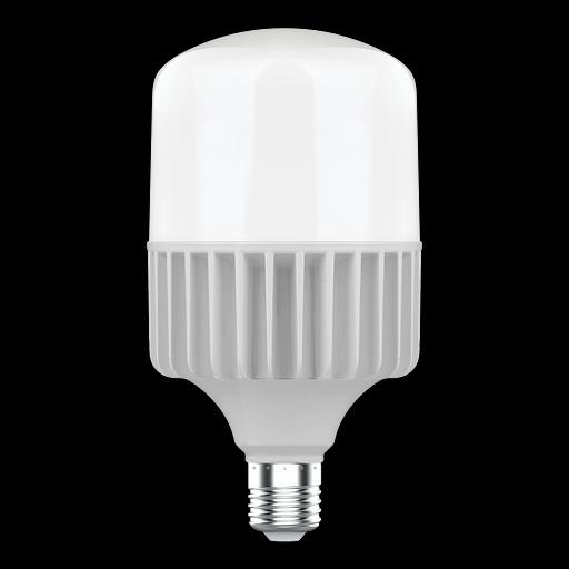 Лампа светодиодная LED 80 Вт 7200 лм 4000К AC180-240В E40 цилиндр Т140 нейтральный Elementary фото 1