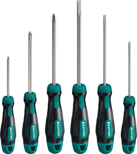 Набор отверток 6 шт Х-Drive-6 фото 1