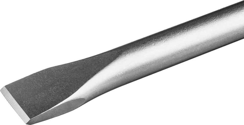 Зубило плоское 25х400 мм ALLIGATOR SDS-max фото 3