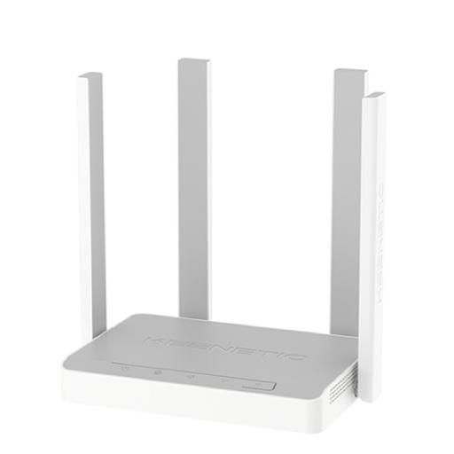 Маршрутизатор/ Keenetic Explorer 4G Интернет-центр с модемом 4G, Mesh Wi-Fi 5 AC1200 и 4-портовым Smart-коммутатором фото 1