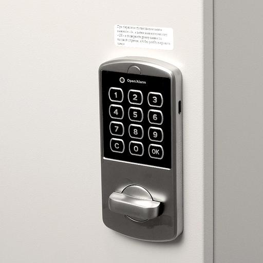 Шредер Heleos УО38-7 серый/черный (секр.P-7) фрагменты 5лист. 38лтр. фото 7