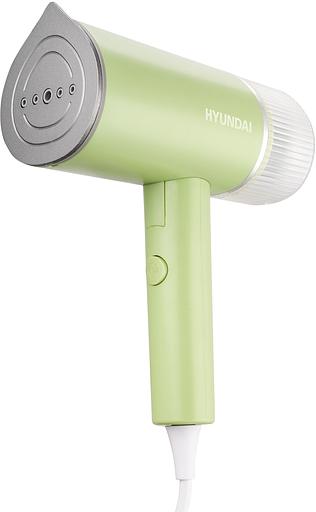 Отпариватель ручной Hyundai H-HSART004 1200Вт зеленый фото 1