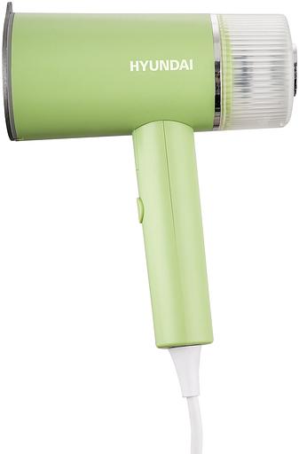Отпариватель ручной Hyundai H-HSART004 1200Вт зеленый фото 2