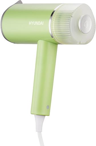 Отпариватель ручной Hyundai H-HSART004 1200Вт зеленый фото 3