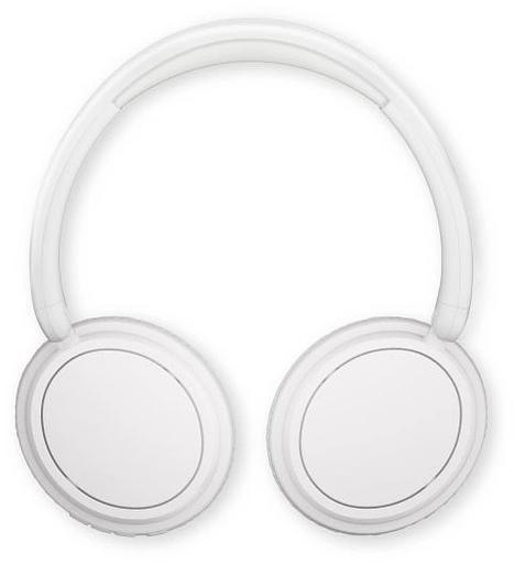 Гарнитура накладные Philips TAH5209 белый беспроводные bluetooth оголовье (TAH5209WT/00) фото 3