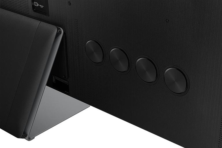 Телевизор QLED Samsung 55" QE55QN700CUXRU Q черный 8K Ultra HD 60Hz DVB-T2 DVB-C DVB-S2 USB WiFi Smart TV фото 4