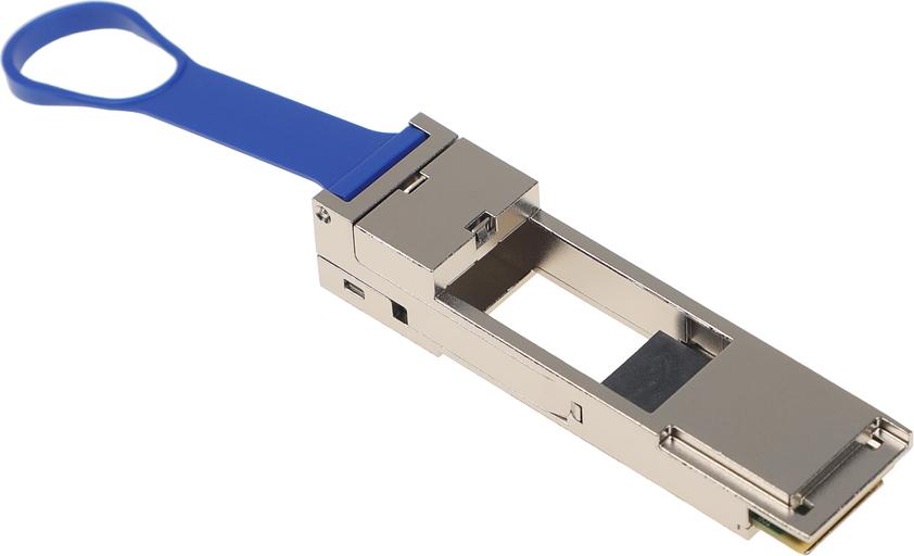Трансивер переходник MikroTik XQ+CM0000-XS+ Adapter from QSFP28(100G) to SFP28(25G) (XQ+CM0000-XS+) фото 2