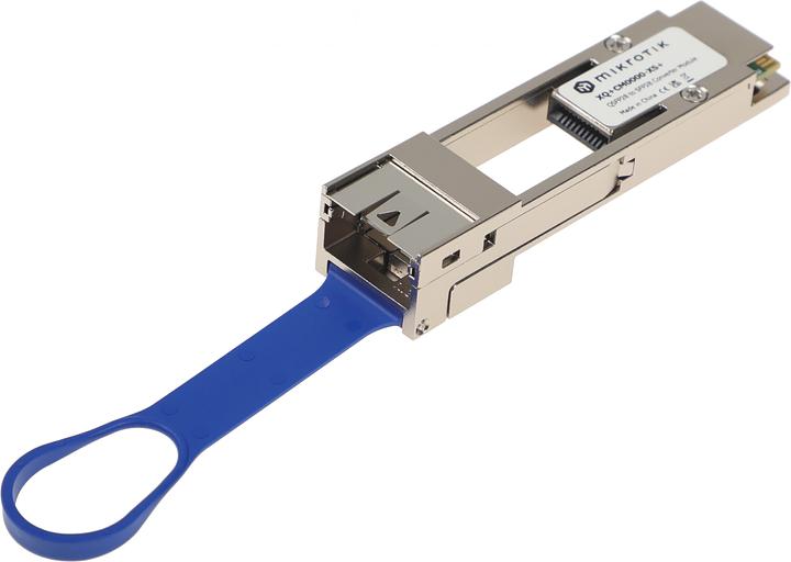 Трансивер переходник MikroTik XQ+CM0000-XS+ Adapter from QSFP28(100G) to SFP28(25G) (XQ+CM0000-XS+) фото 3