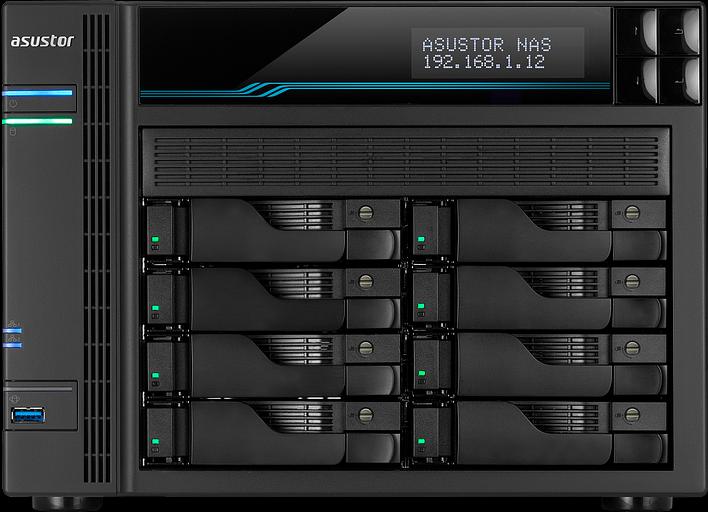 Система хранения данных ASUS 90IX0201-BW3S10 фото 1