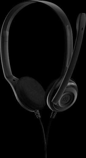 Гарнитура EPOS / Sennheiser Headset PC 3 CHAT, Stereo, 2x3.5mm jack (1000430/504195) фото 1