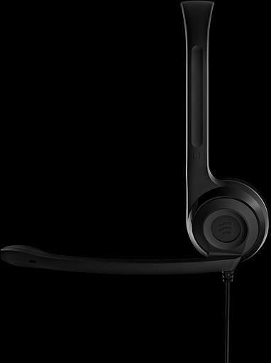 Гарнитура EPOS / Sennheiser Headset PC 3 CHAT, Stereo, 2x3.5mm jack (1000430/504195) фото 4