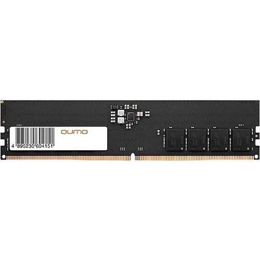 Qumo DDR5 16GB DIMM 5600MHz QUM5U-16G5600N46 фото 1