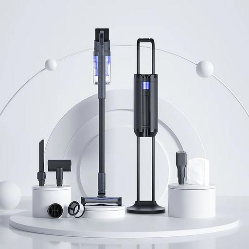 Вертикальный пылесос Roidmi Cordless vacuum cleaner with selfcleaning station X200 Jet фото 5