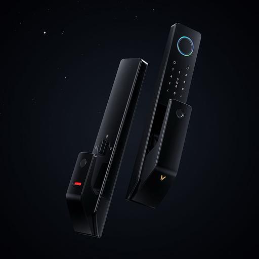 Умный дом Viomi smart door lock Guard2 pro LBT61C фото 8