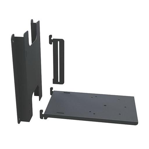 Кронштейн DIGIS DSM-PV200-B для камер. Настенное крепление, с крышкой для кабеля, с креплением для трансмиттера. Цвет - черный. фото 2