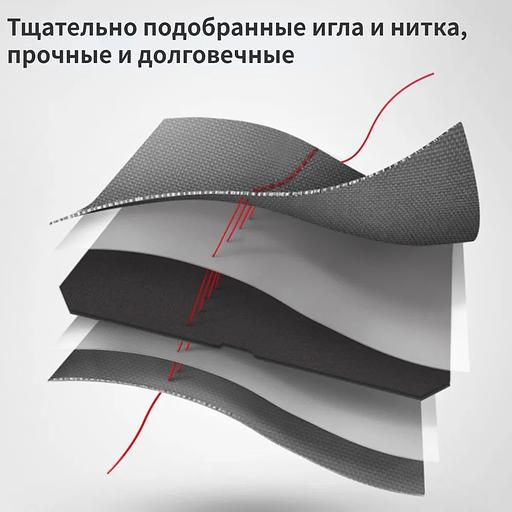 Ящики и сумки для инструментов Deli Сумка для инструментов Deli DL430018 400 x 200 x 270мм, 6 карманов, плечевой ремень, ткань Оксфорд фото 6