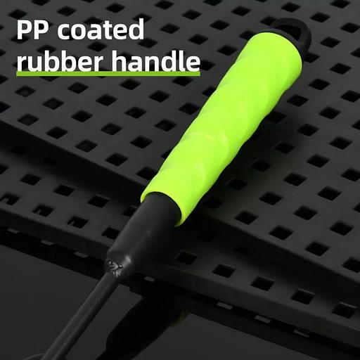 Рыхлитель садовый ручной трехзубый Deli DL580815 длина 30 см, защита от ржавчины и коррозии, противоскользящая рукоять фото 4