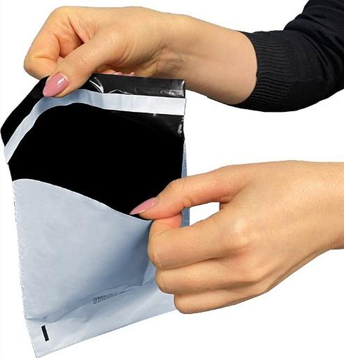 Пакеты Курьер из пятислойного полиэтилена фото 1