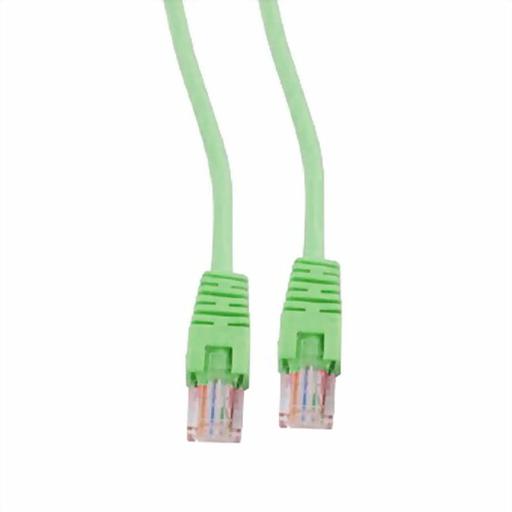 Кабель Cablexpert Патч-корд UTP Cablexpert PP12-3M/G кат.5e, 3м, литой, многожильный (зеленый) фото 1