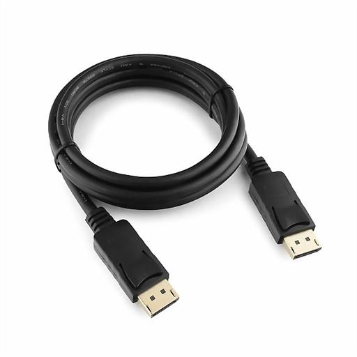 Кабель Cablexpert Кабель DisplayPort Cablexpert CC-DP2-7.5M, v1.2, 7,5м, 20M/20M, черный, экран, пакет RTL {40} фото 1