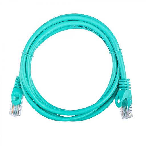 Кабель ACD Патч-корд ACD-LPU5E-15G |ACD-LPU5E-15G| Cat5e UTP 24AWG 4Pair, 7/0.18мм CCA Зеленый,1.5м, (74146) фото 1
