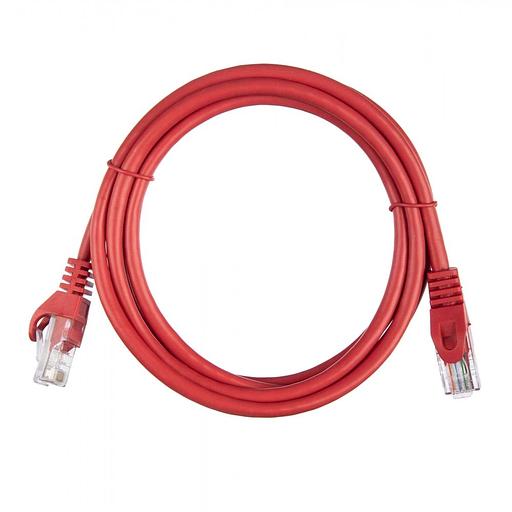 Кабель ACD Патч-корд ACD-LPU5E-15R |ACD-LPU5E-15R| Cat5e UTP 24AWG 4Pair, 7/0.18мм CCA Красный,1.5м, (741487) фото 1
