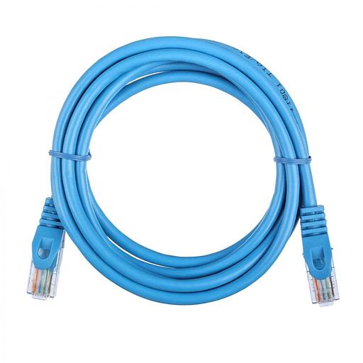 Кабель ACD Патч-корд ACD-LPU5E-20L |ACD-LPU5E-20L| Cat5e UTP 24AWG 4Pair, 7/0.18мм CCA Синий,2.0м (741548) фото 1