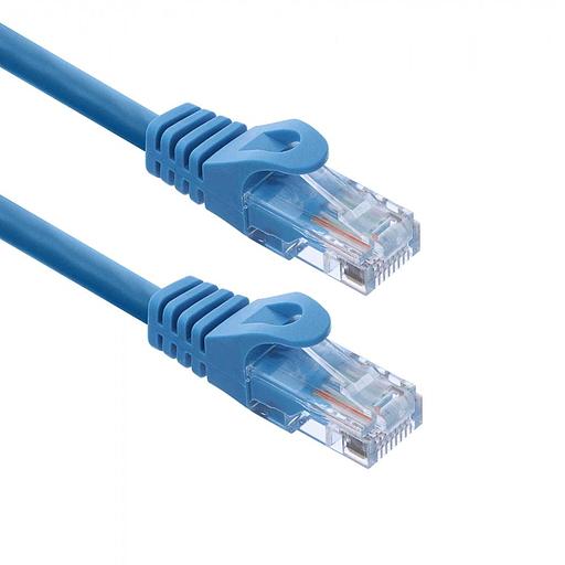 Кабель ACD Патч-корд ACD-LPU5E-20L |ACD-LPU5E-20L| Cat5e UTP 24AWG 4Pair, 7/0.18мм CCA Синий,2.0м (741548) фото 2