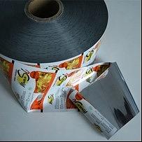 Пятислойная полиэтиленовая плёнка под печать и ламинацию фото 1