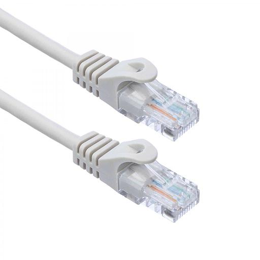 Кабель ACD Патч-корд ACD-LPU5E-20M |ACD-LPU5E-20M| Cat5e UTP 24AWG 4Pair, 7/0.18мм CCA Серый, 20м (741685) фото 2