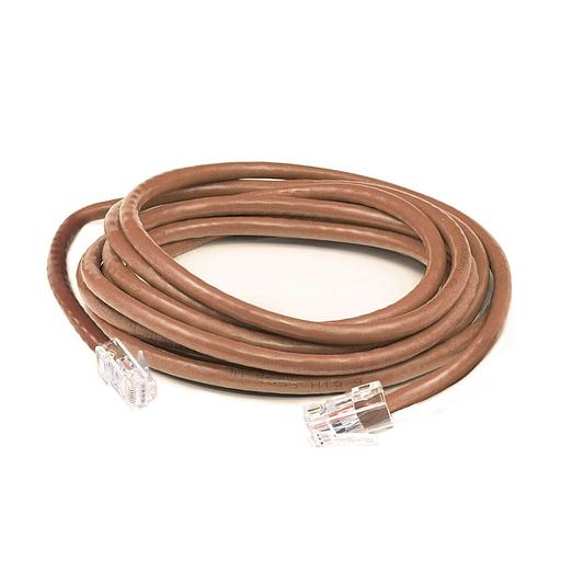 Кабель ACD Патч-корд ACD-LPU6Z-20MN |ACD-LPU6Z-20MN| Cat6 UTP 26AWG 4Pair, CU, LSZH, Коричневый, 20м фото 1