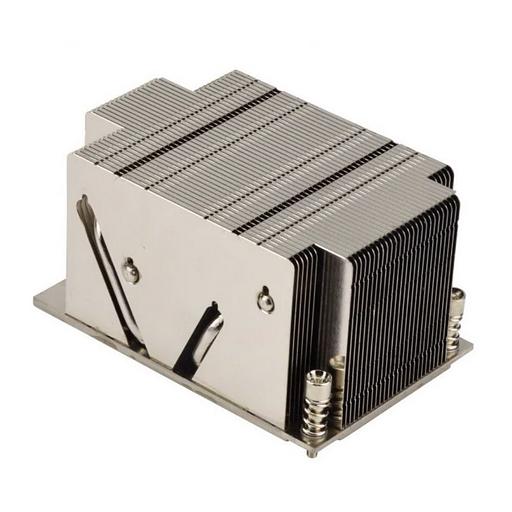 Пассивный кулер ALSEYE ASASP3-P4HCA2U-JYP21 AMD SP3, TDP 165W, 117*78.9*64mm {24} фото 2