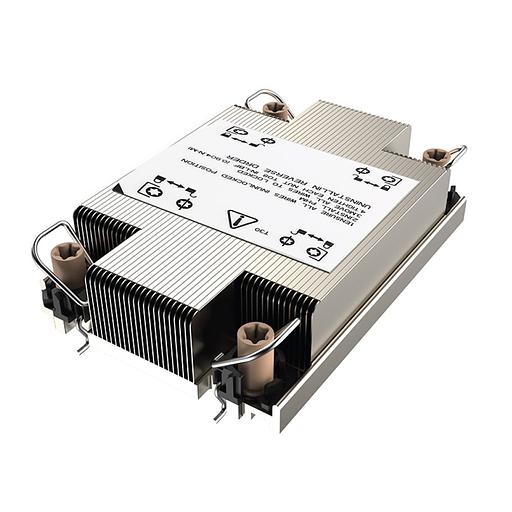 Пассивный кулер ALSEYE AS-M71 LGA 4189, TDP 220W, 1U, passive фото 1