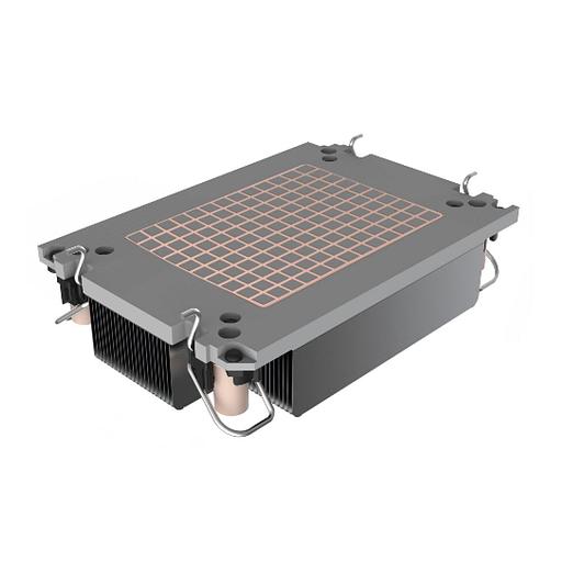 Пассивный кулер ALSEYE AS-M71 LGA 4189, TDP 220W, 1U, passive фото 2