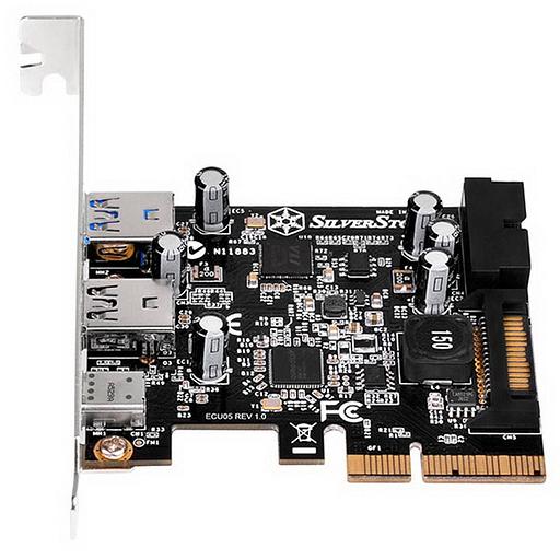 Контроллер Silverstone G56ECU050000010 фото 3