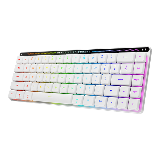 Клавиатура ASUS M603 FALCHION RX /KB,ROG RX OPTICAL/LP/RLRD/RU фото 3