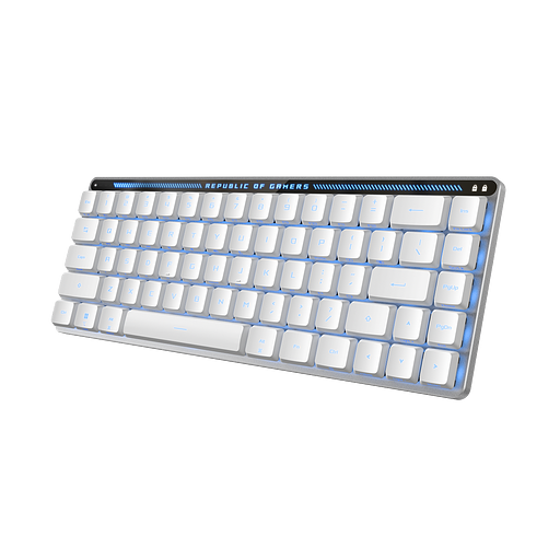 Клавиатура ASUS M603 FALCHION RX /KB,ROG RX OPTICAL/LP/RLRD/RU фото 5