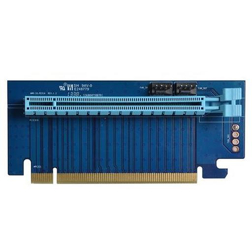 Riser Card Wibtek AMV riser graphics card adaptor Box фото 1