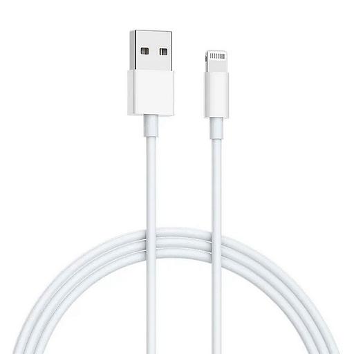 USB кабель CUKTECH USB-A to Lightning charging cable（1m） фото 1