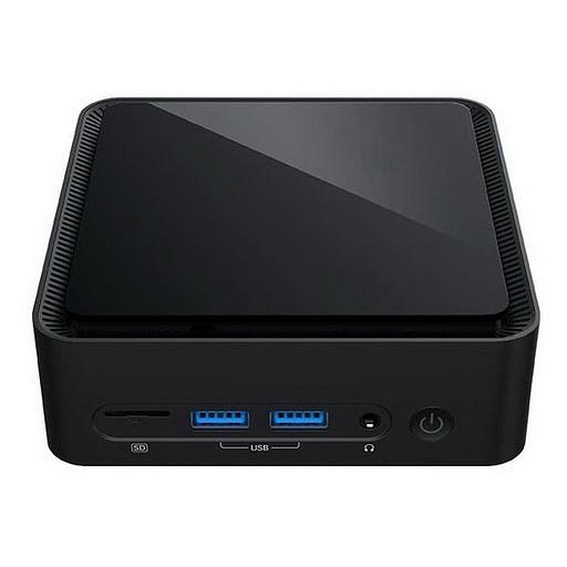 Мини-ПК Prittec F8 i3-1215U,2 x DDR4 SODIMM max 64GB,1x M.2 2280, AX201,65W Adaptor,no OS,VESA фото 2