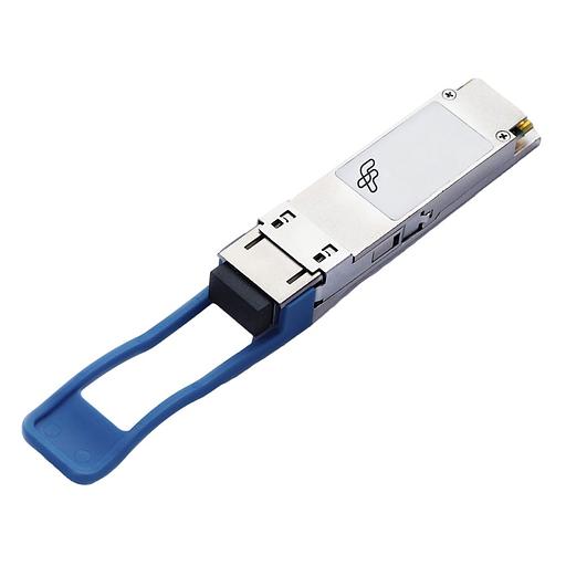 Волоконно-оптический приемопередатчик Fibertrade FT-QSFP+-eLR4 Трансивер 40G, QSFP+, LC, SMF, 20km, CWDM (4хDFB) laser, OEM фото 1