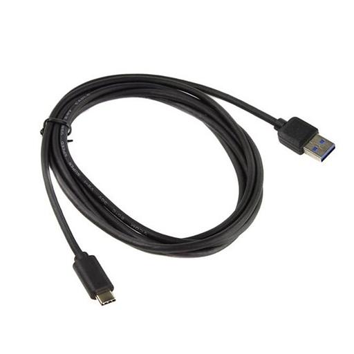 Кабель ACD Кабель ACD Nexus 933A |ACD-U933A-C2B| USB 3.0 Gen1, USB-A male - USB-C male, 2м, 12В, 3А, Черный фото 1