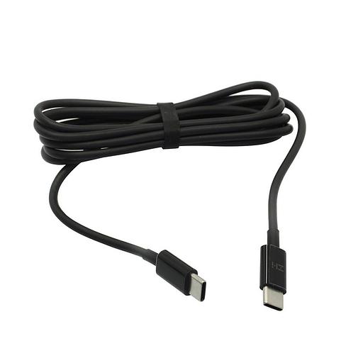Кабель ACD Кабель ACD Nexus 939C (ACD-U939C-G2B2) USB 3.1 Gen2, USB-C male - USB-C male, 2м, 20В, 5А, E-mark, |ACD-U939C-G2B2| Черный фото 1