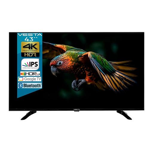 43" Телевизор LED VESTA 43V3500 /UHD/Google TV/2-16Gb/ фото 1